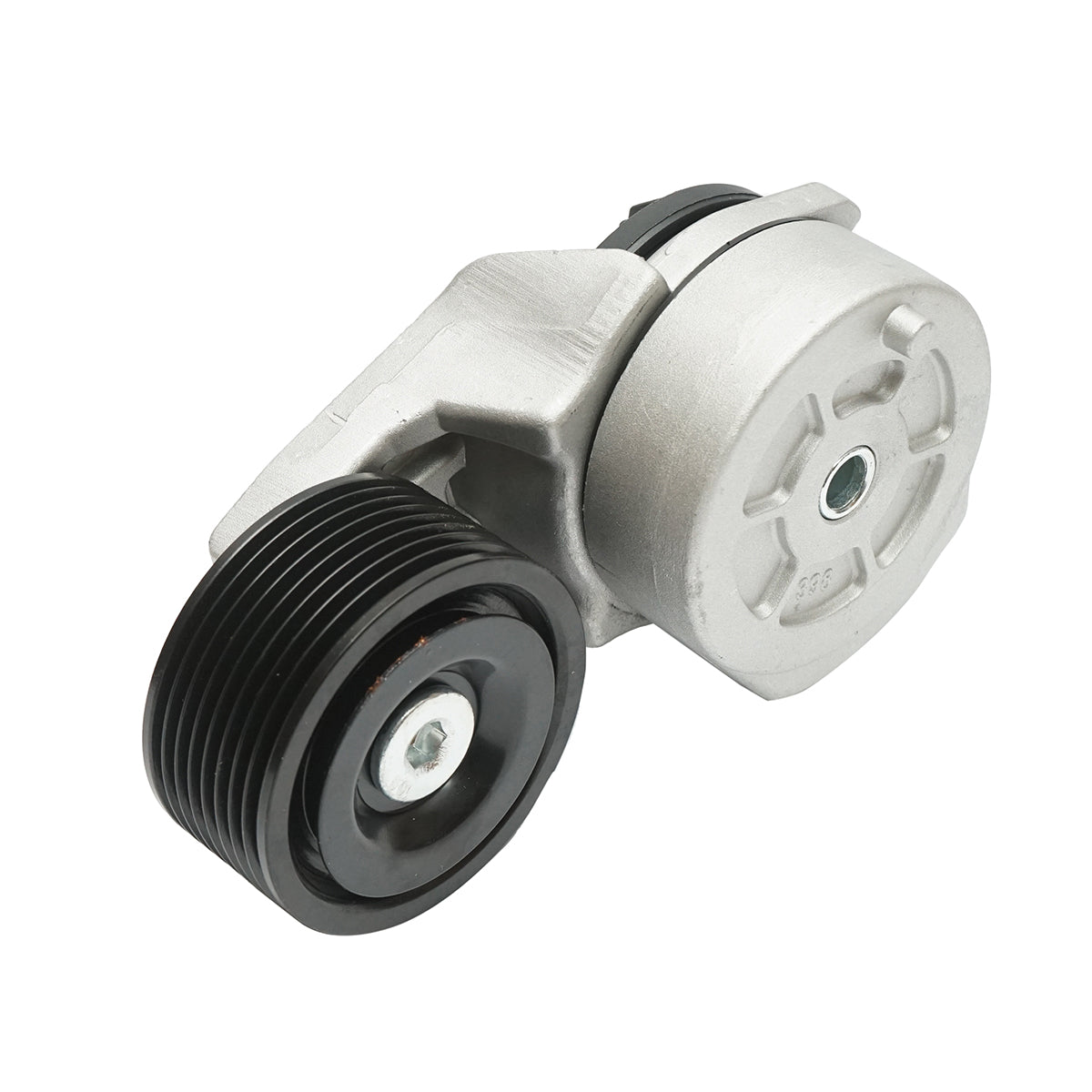 Belt tensioner for Case IH, New Holland OEM code 87775209, J934819, J945849, 87409564, 87436755, J945527 Breckner Germany